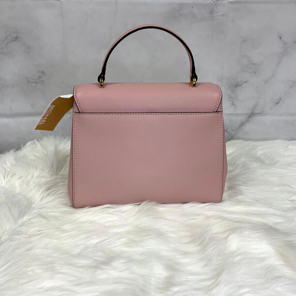 Michael Kors Mott Medium Satchel - Picture 3 of 11